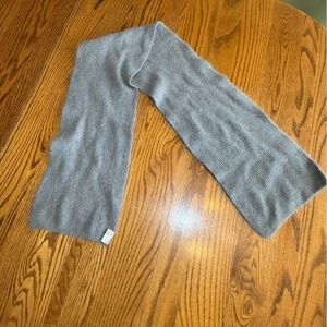 Angora Rabbit Fur Scarf